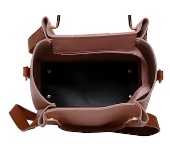 Foto 2 | Foto 2 | Set 4 Bolsas Mujer Moda Dama Crossbody Cosmetiquera