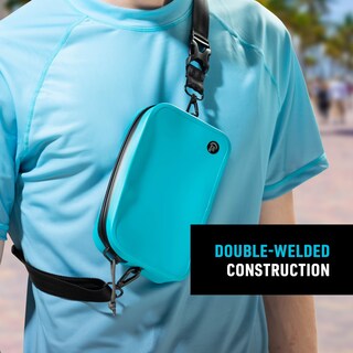Foto 5 | Foto 5 | Riñonera Impermeable Nite Ize Runoff Para Playa Y Senderismo, Color Azul - Venta Internacional.