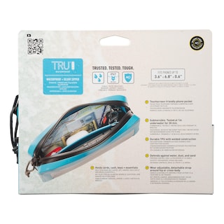 Foto 6 | Foto 6 | Riñonera Impermeable Nite Ize Runoff Para Playa Y Senderismo, Color Azul - Venta Internacional.