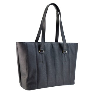 Foto 2 | Foto 2 | Bolso Para Dama Negro Dapra Capitonado Sintetico Grecia Nueva Imagen