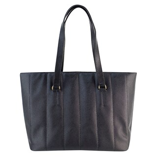 Foto 3 | Foto 3 | Bolso Para Dama Negro Dapra Capitonado Sintetico Grecia Nueva Imagen