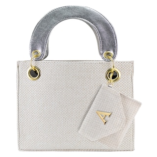 Foto 1 | Foto 1 | Bolso Para Dama Avena Yute Textil/sintetico Aranza Nueva Imagen