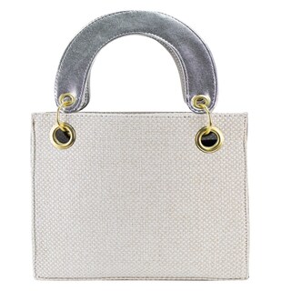 Foto 3 | Foto 3 | Bolso Para Dama Avena Yute Textil/sintetico Aranza Nueva Imagen