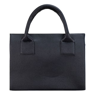 Foto 3 | Foto 3 | Bolso Para Dama Negro Dapra Blanco Sintetico Julieta Nueva Imagen