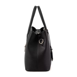 Foto 3 | Foto 3 | Moda Casual Gran Capacidad Bolsos Lady Tote Belug, Negro