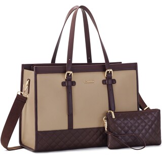 Foto 1 | Foto 1 | Bolso De Lona Lovevook Para Portátil Para Mujer De 15.6 Pulgadas Con Bolso De Mano - Venta Internacional.