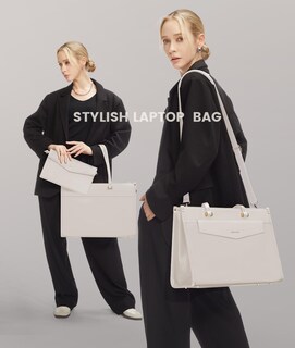 Foto 3 | Foto 3 | Bolsa Para Portátil Lovevook De 15.6 Pulgadas Con Embrague Impermeable - Venta Internacional.