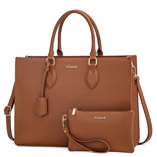 Foto 1 | Foto 1 | Bolsa Para Portátil Lovevook Para Mujer De 15.6 Pulgadas, Piel Impermeable - Venta Internacional.