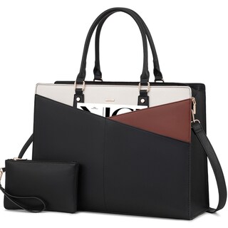 Foto 1 | Foto 1 | Bolso De Mano Para Portátil Lovevook De Piel Para Portátil De 15.6 Pulgadas Para Mujer - Venta Internacional.