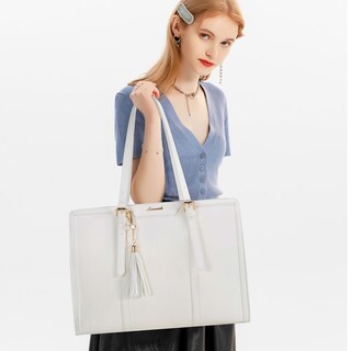 Foto 2 | Foto 2 | Bolsa Para Portátil Lovevook De Piel Ligera De 15.6 Pulgadas Para Mujer - Venta Internacional.