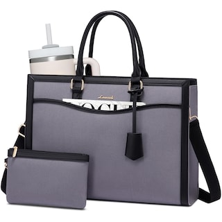 Foto 1 | Foto 1 | Bolsa Para Portátil Lovevook Para Mujer De 15.6 Pulgadas De Lona Azul - Venta Internacional.