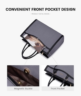 Foto 2 | Foto 2 | Bolsa Para Portátil Lovevook Para Mujer De 15.6 Pulgadas De Lona Azul - Venta Internacional.