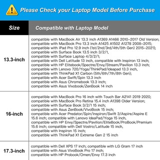 Foto 6 | Foto 6 | Bolsa Mosiso Para Portátil, Piel Sintética, 17-17,3 Pulgadas, Impermeable, Marrón - Venta Internacional.