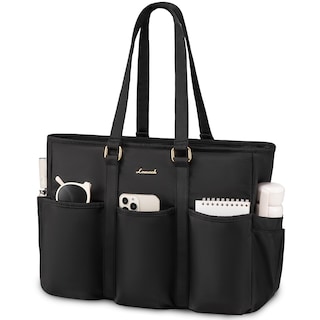 Foto 1 | Foto 1 | Bolsa De Mano Lovevook Para Portátil De 17 Pulgadas Para Mujeres Y Trabajo, Bolsa De Mano Para Profe - Venta Internacional.