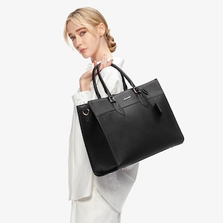 Foto 6 | Foto 6 | Bolsa Para Portátil Lovevook Para Mujer, Bolso Impermeable De 17.3 Pulgadas - Venta Internacional.