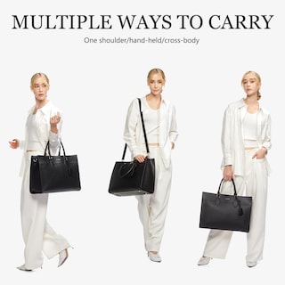 Foto 7 | Foto 7 | Bolsa Para Portátil Lovevook Para Mujer, Bolso Impermeable De 17.3 Pulgadas - Venta Internacional.