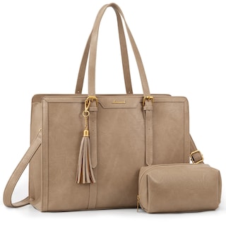 Foto 1 | Foto 1 | Bolsa de Hombro Lovevook con Cosmetiquera-Venta Internacional