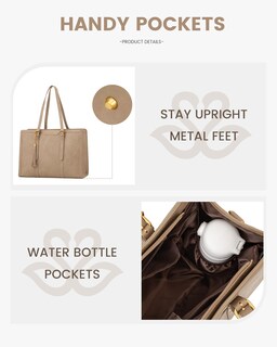 Foto 3 | Foto 3 | Bolsa de Hombro Lovevook con Cosmetiquera-Venta Internacional