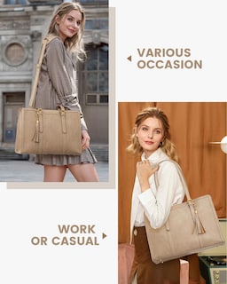 Foto 6 | Foto 6 | Bolsa de Hombro Lovevook con Cosmetiquera-Venta Internacional