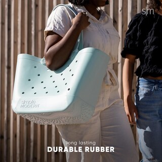 Foto 4 | Foto 4 | Bolsa De Playa Simple Modern Getaway, Impermeable, Extragrande - Venta Internacional.