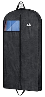 Foto 1 | Foto 1 | Bolsa Para Ropa Misslo, Tela Oxford Impermeable De 43 Pulgadas, Negra - Venta Internacional.