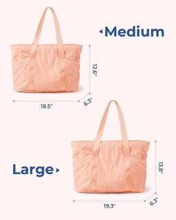 Foto 6 | Foto 6 | Bolsa Bagsmart Para Mujer Con Cremallera, Bolsa De Gimnasio De 1,32 Libras - Venta Internacional.