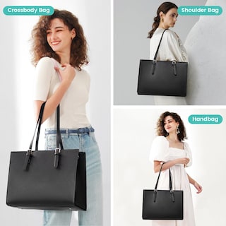 Foto 5 | Foto 5 | Bolsa Para Portátil Lovevook Para Mujer De 17.3 Pulgadas Con Bolso De Mano, Juego De 2 Piezas - Venta Internacional.