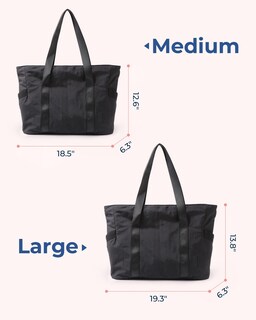 Foto 6 | Foto 6 | Bolsa Bagsmart Para Mujer Con Cremallera, Bolsa De Gimnasio De 1,32 Libras - Venta Internacional.