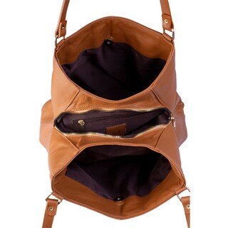 Foto 5 | Foto 5 | Bolsa Castelli Dama Piel Genuina Con 5 Compartimentos
