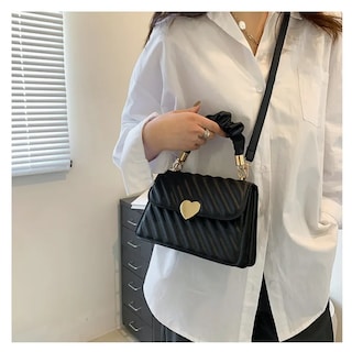 Foto 3 | Foto 3 | Bolso De Mano Hombro + Cartera 2pz Belug negro