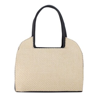 Foto 3 | Foto 3 | Bolso Para Dama Negro Yute Mandala Tetil/sintetico Lety Nueva Imagen