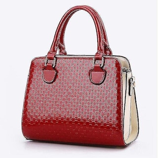 Foto 3 | Foto 3 | Bolso Huoguo All Match Bear Colgante Juego De 2 Piezas Azul - Venta Internacional.