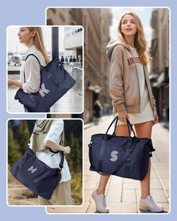 Foto 2 | Foto 2 | Bolsa De Viaje Vogewood Sweet 16 Gifts Para Niñas Con La Letra Q - Venta Internacional.