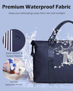 Foto 7 | Foto 7 | Bolsa De Viaje Vogewood Sweet 16 Gifts Para Niñas Con La Letra Q - Venta Internacional.