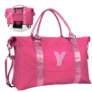 Foto 1 | Foto 1 | Bolsa De Viaje Weekender Bag Con Iniciales Vogewood Para Adolescente - Venta Internacional.