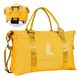 Foto 1 | Foto 1 | Bolsa De Fin De Semana Vogewood Bolsa De Viaje Con Iniciales Para Niñas Letra L - Venta Internacional.