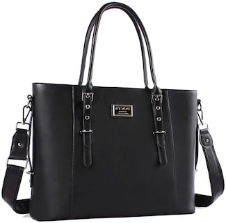Foto 1 | Foto 1 | Bolso De Mano Mosiso De Piel Sintética Para Portátil De 13-13 3 Pulgadas Para Mujer - Venta Internacional.