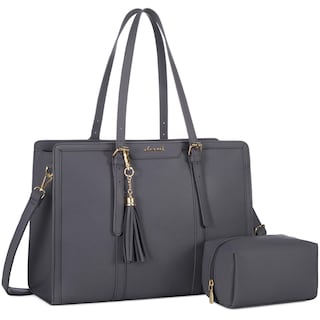 Foto 1 | Foto 1 | Bolsa Para Portátil Lovevook De Piel Ligera De 15.6 Pulgadas Para Mujer - Venta Internacional.