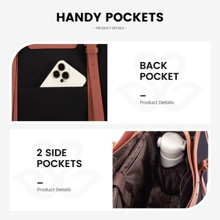 Foto 5 | Foto 5 | Bolsa Para Portátil Lovevook De Lona Ligera De 15.6 Pulgadas Para Mujer - Venta Internacional.