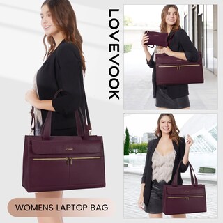 Foto 2 | Foto 2 | Portátil Lovevook Para Mujer 15.6 Pulgadas Piel Color Fucsia - Venta Internacional.