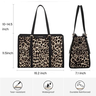 Foto 4 | Foto 4 | Bolsa De Lona Lovevook Para Portátil De 15.6 Pulgadas Con Bolso De Mano Para Mujer - Venta Internacional.