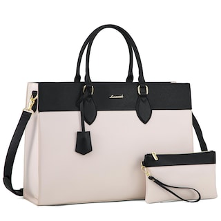 Foto 1 | Foto 1 | Bolsa Para Portátil Lovevook Para Mujer De 17.3 Pulgadas  Piel Impermeable - Venta Internacional.