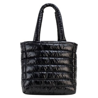 Foto 1 | Foto 1 | Bolso Para Dama Negro Lola Canal Sintetico Irina Nueva Imagen