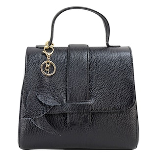 Foto 1 | Foto 1 | Bolso Para Dama Negro Piel Fatima Nueva Imagen