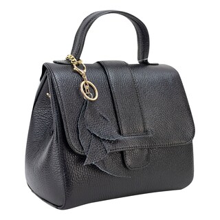 Foto 2 | Foto 2 | Bolso Para Dama Negro Piel Fatima Nueva Imagen