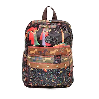 Foto 1 | Foto 1 | Mochila Casual Us Urban color Negro para Dama de 13 Pulgadas