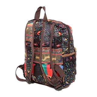 Foto 3 | Foto 3 | Mochila Casual Us Urban color Negro para Dama de 13 Pulgadas