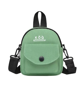 Foto 2 | Foto 2 | Bolsos de Lona de Hombro casual color Verde