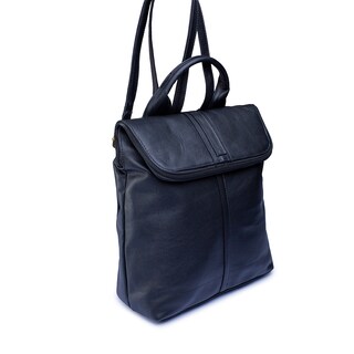 Foto 3 | Foto 3 | Mochila Piel Genuina Castelli Dama Laptop 17 Pulgadas Cuero