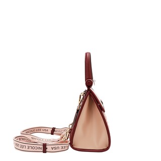 Foto 4 | Foto 4 | Mochila Multifuncional De Nicole Lee Corte Láser